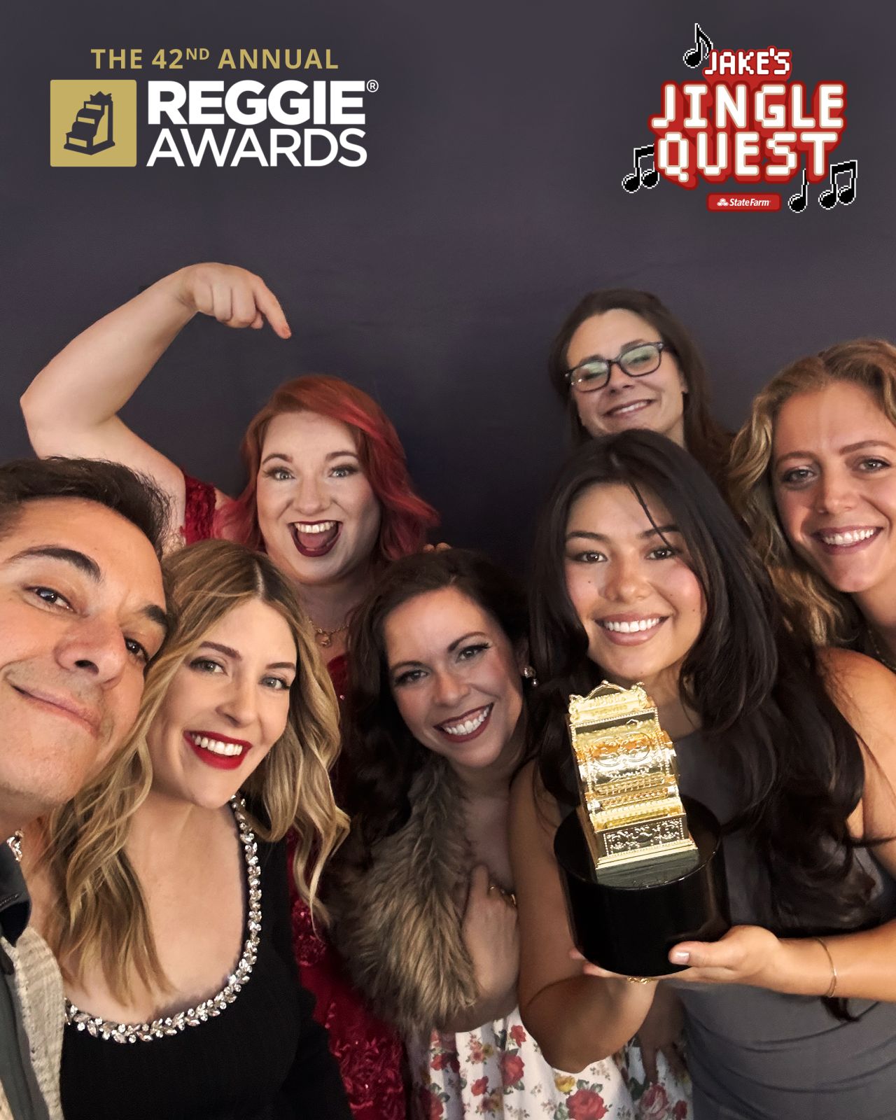 imt reggie award